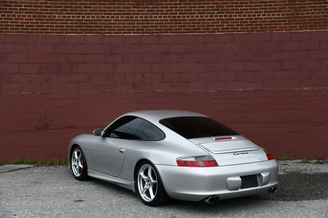 2003 Porsche 996 Carrera - Image 25 of 31