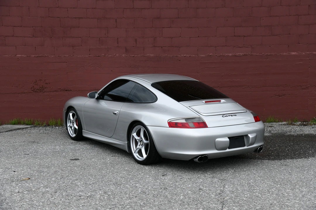 2003 Porsche 996 Carrera - Image 23 of 31