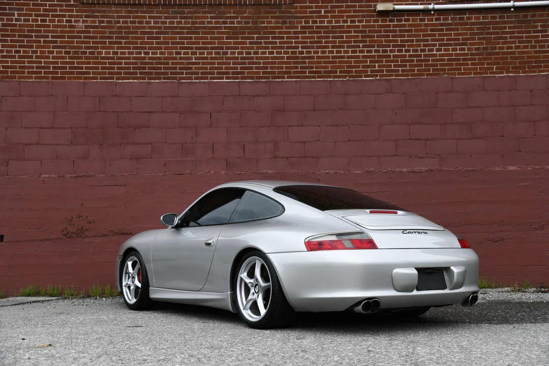 2003 Porsche 996 Carrera - Image 26 of 31