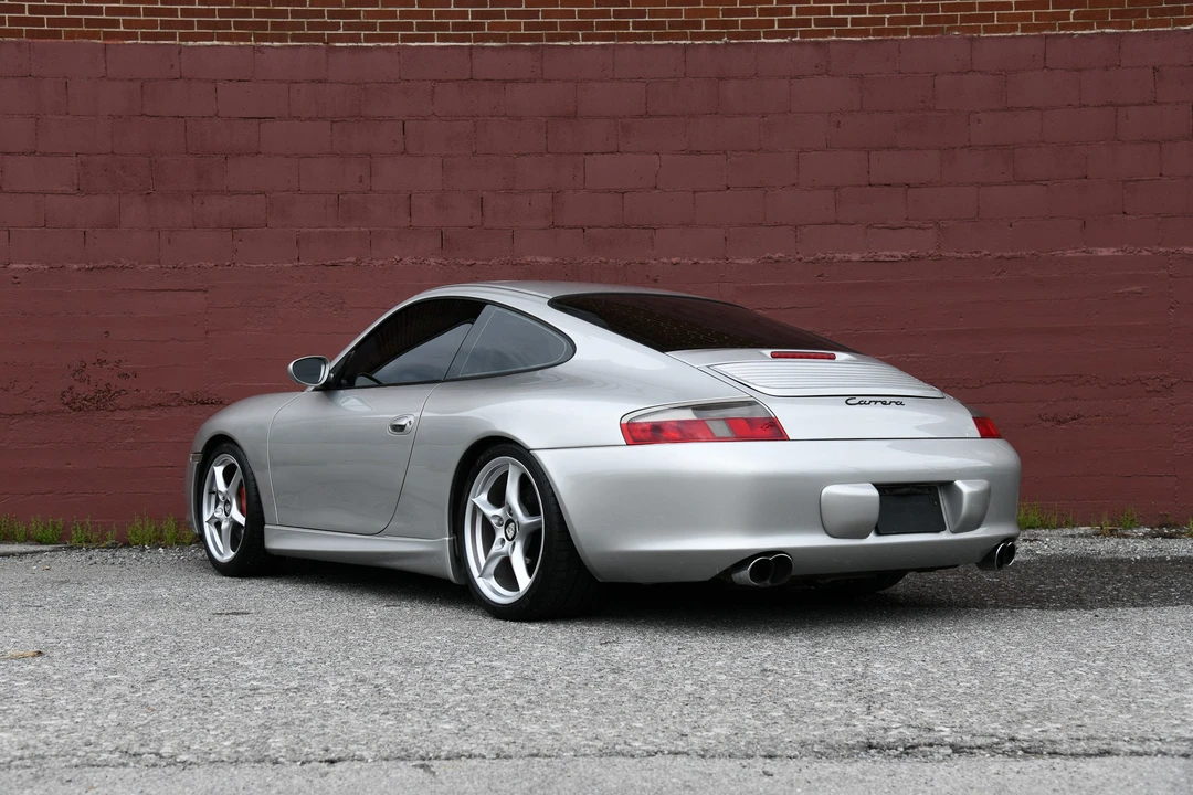 2003 Porsche 996 Carrera - Image 24 of 31