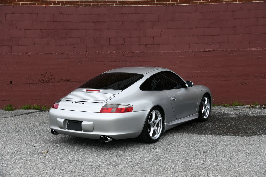 2003 Porsche 996 Carrera - Image 18 of 31