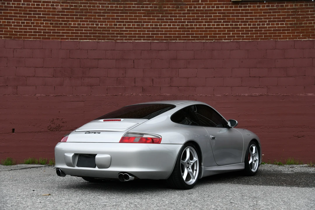 2003 Porsche 996 Carrera - Image 17 of 31