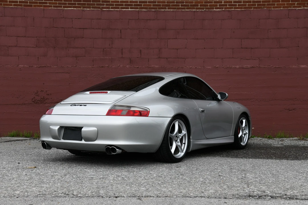 2003 Porsche 996 Carrera - Image 16 of 31