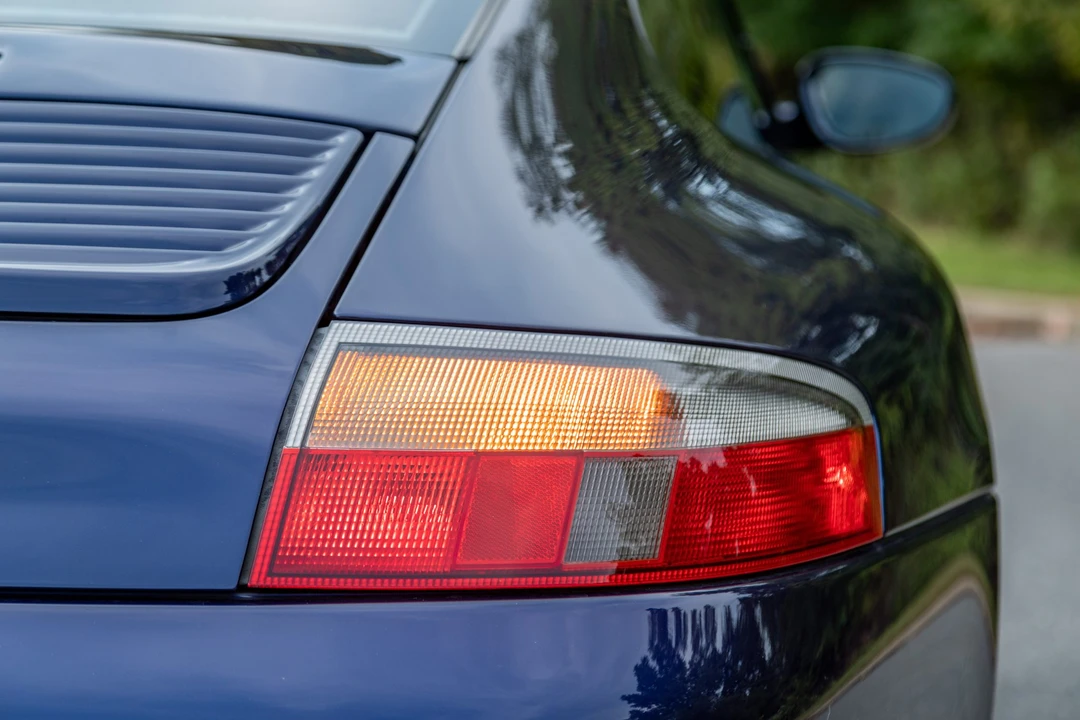 2003 Porsche 996 Carrera - Image 26 of 31