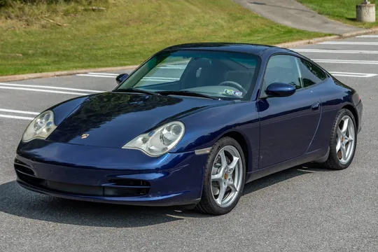 2003 Porsche 996 Carrera - Image 2 of 31