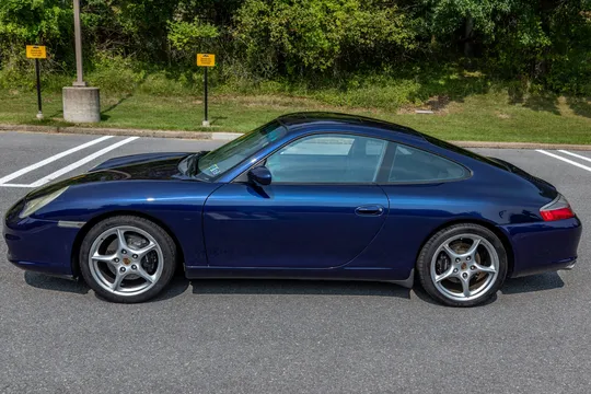 2003 Porsche 996 Carrera - Image 3 of 31