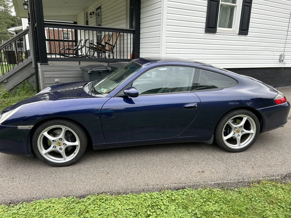 2003 Porsche 996 Carrera - Image 3 of 31