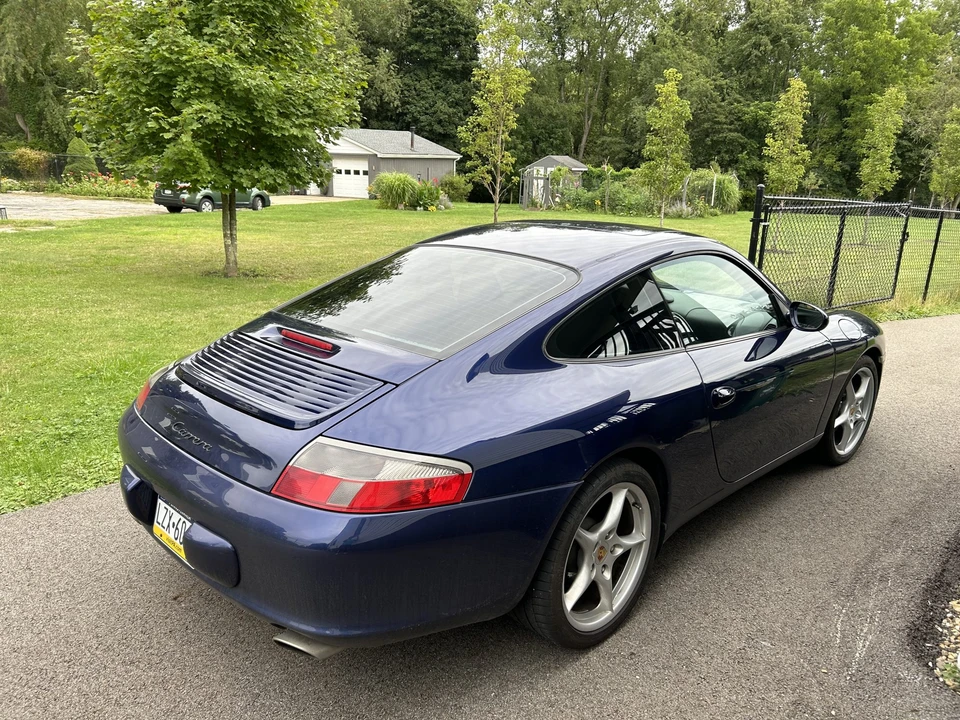 2003 Porsche 996 Carrera - Image 9 of 31