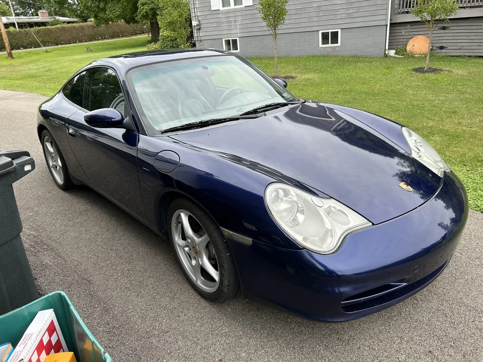 2003 Porsche 996 Carrera - Image 13 of 31