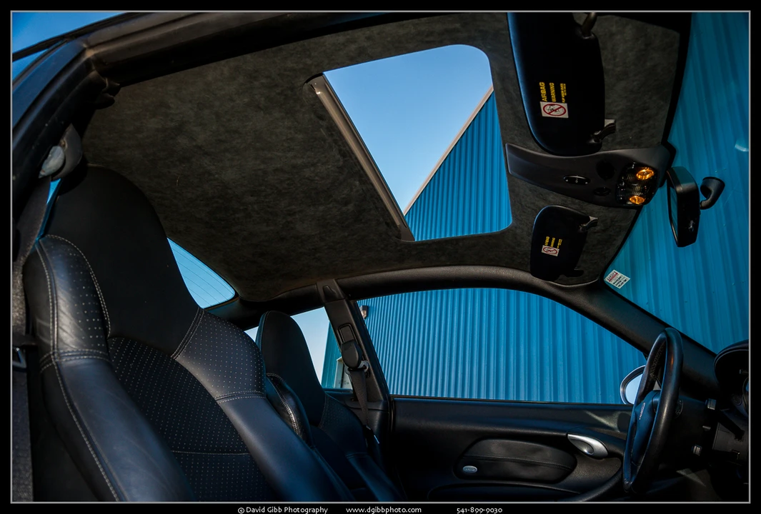 2003 Porsche 996 Carrera - Image 28 of 31