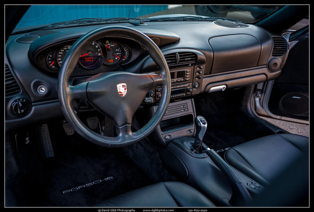 2003 Porsche 996 Carrera - Image 30 of 31