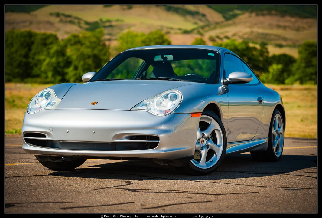 2003 Porsche 996 Carrera - Image 5 of 31