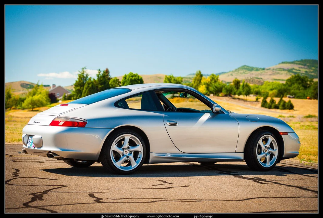 2003 Porsche 996 Carrera - Image 13 of 31