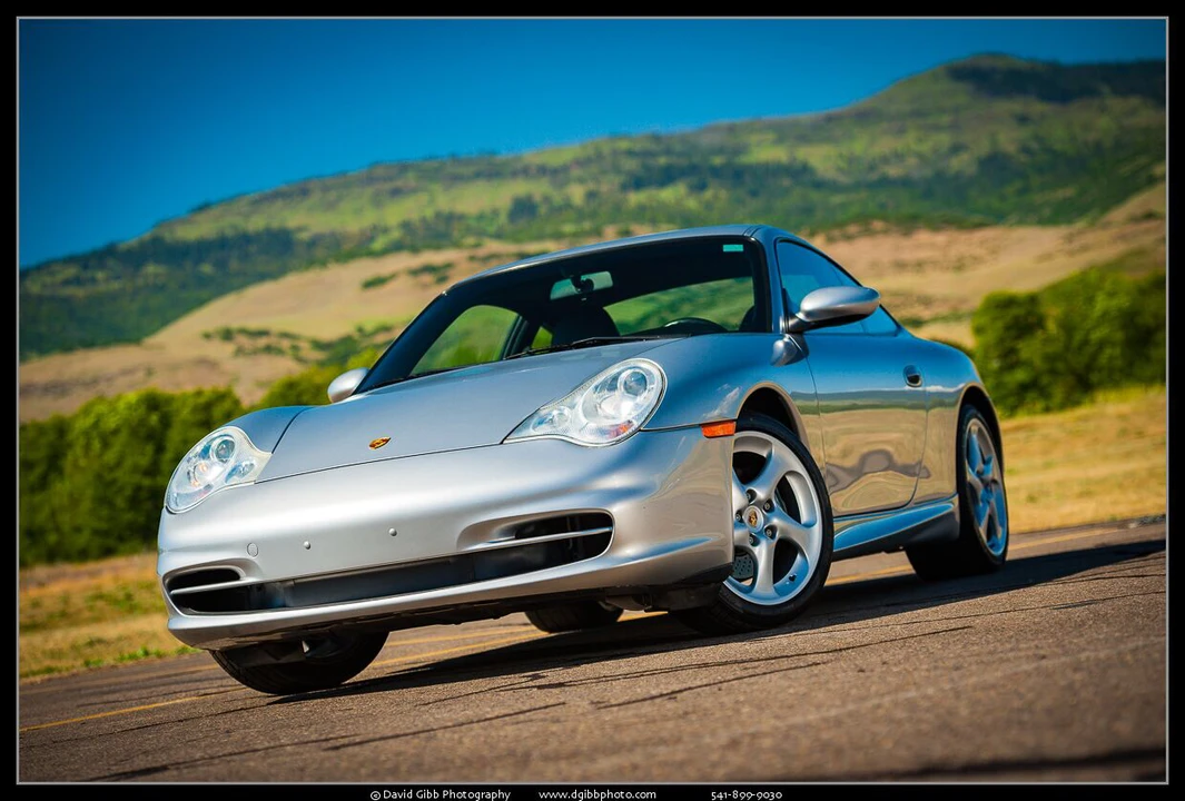 2003 Porsche 996 Carrera - Image 4 of 31