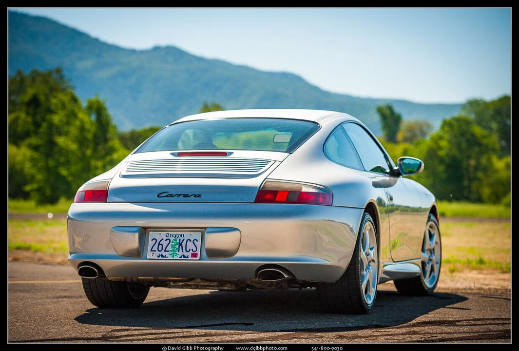 2003 Porsche 996 Carrera - Image 17 of 31