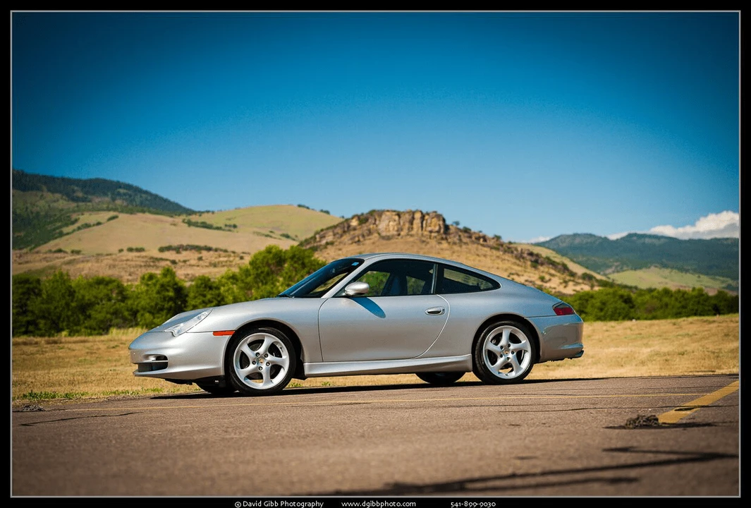 2003 Porsche 996 Carrera - Image 7 of 31