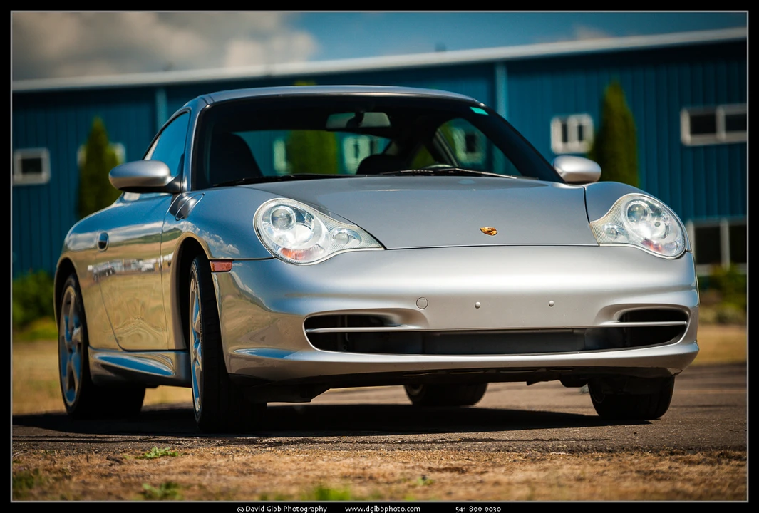 2003 Porsche 996 Carrera - Image 2 of 31