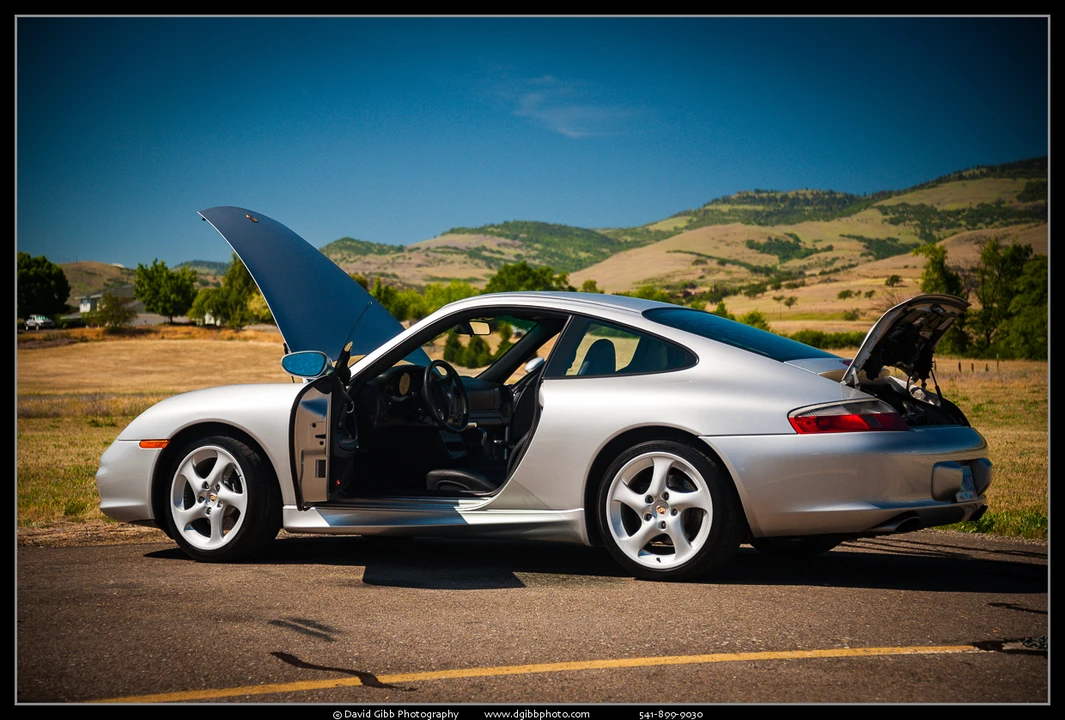 2003 Porsche 996 Carrera - Image 20 of 31