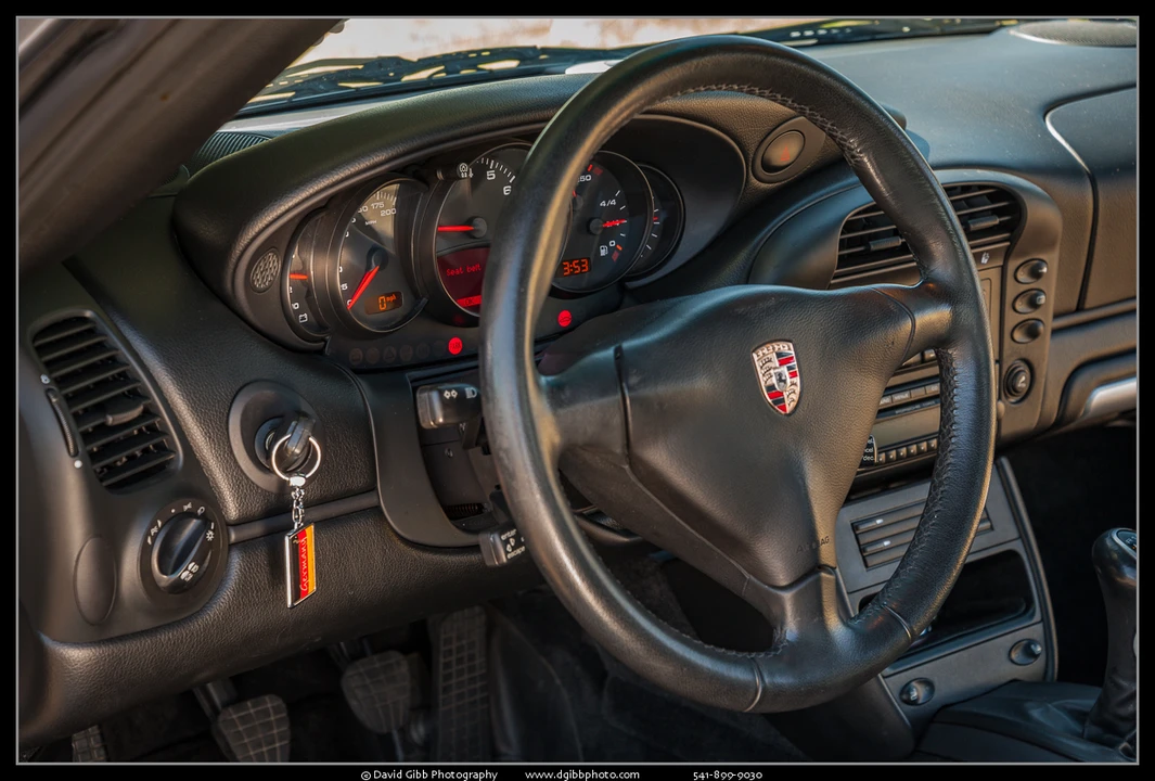2003 Porsche 996 Carrera - Image 31 of 31