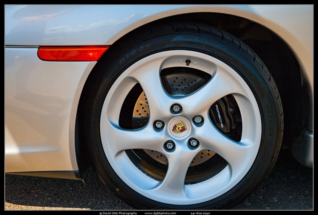 2003 Porsche 996 Carrera - Image 22 of 31