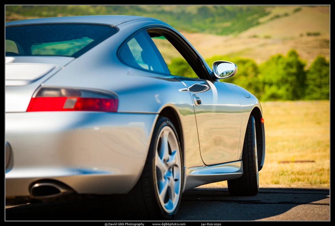 2003 Porsche 996 Carrera - Image 12 of 31