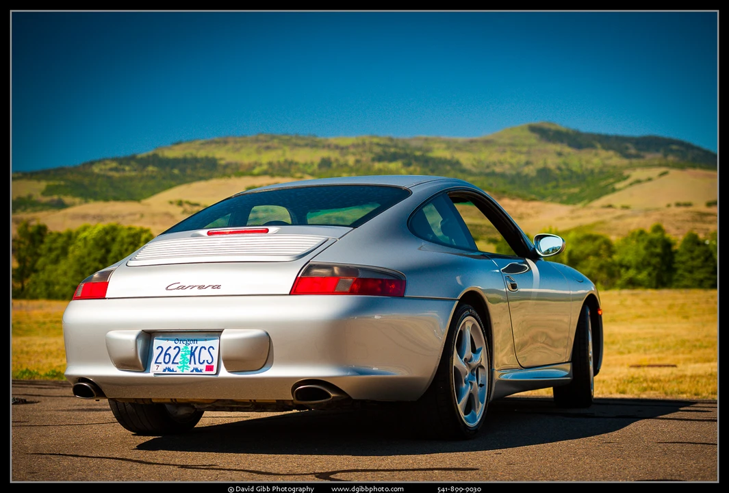 2003 Porsche 996 Carrera - Image 11 of 31