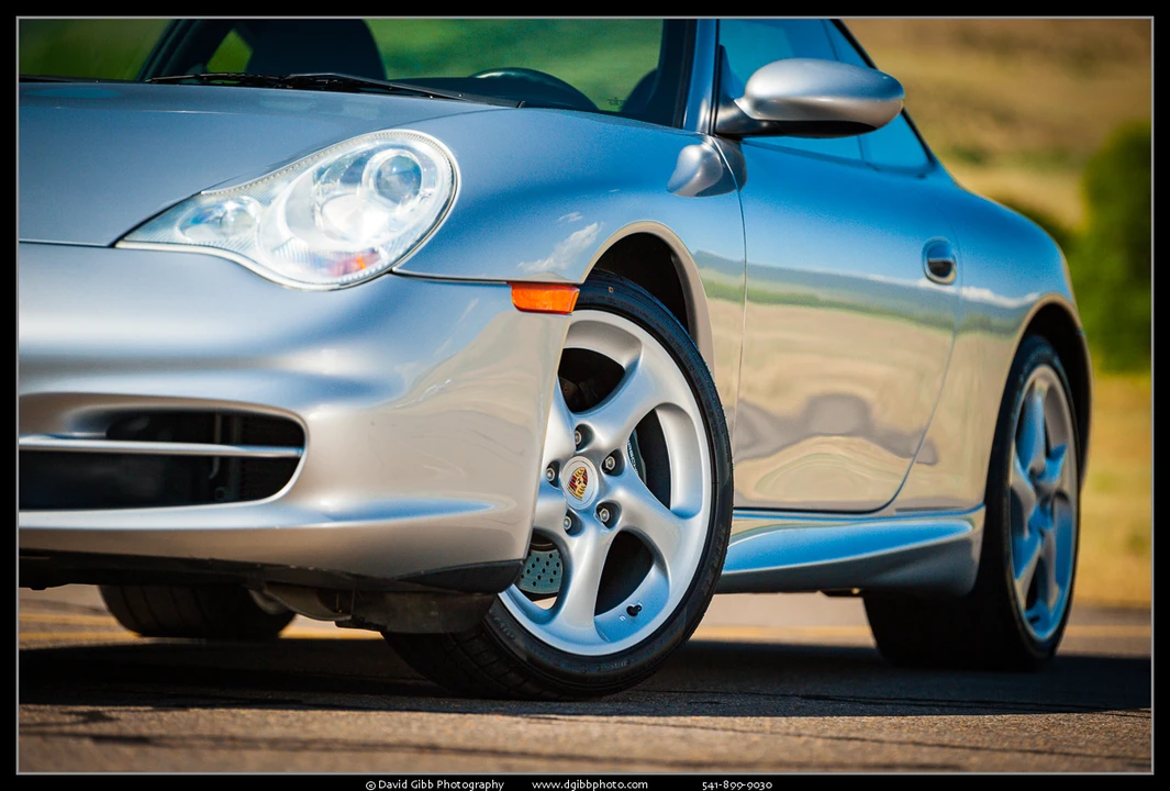 2003 Porsche 996 Carrera - Image 6 of 31