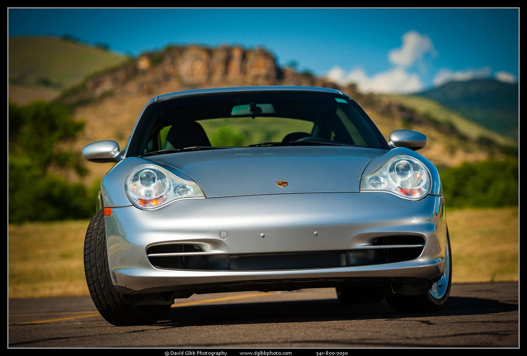 2003 Porsche 996 Carrera - Image 3 of 31