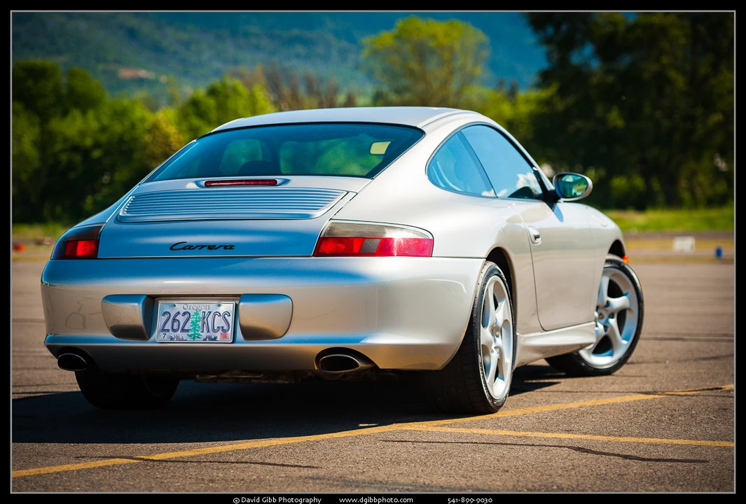 2003 Porsche 996 Carrera - Image 16 of 31