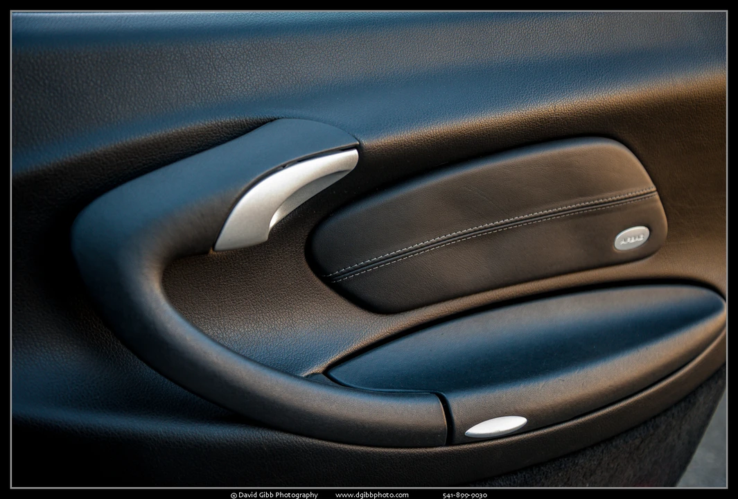 2003 Porsche 996 Carrera - Image 24 of 31