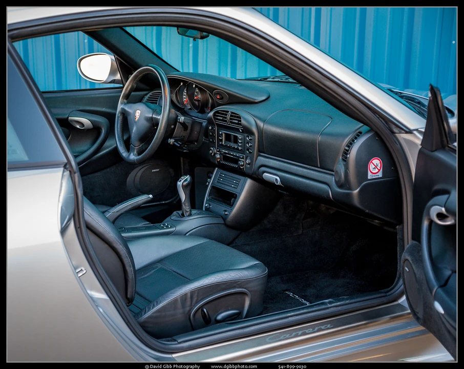 2003 Porsche 996 Carrera - Image 25 of 31