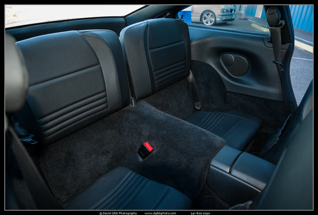 2003 Porsche 996 Carrera - Image 29 of 31