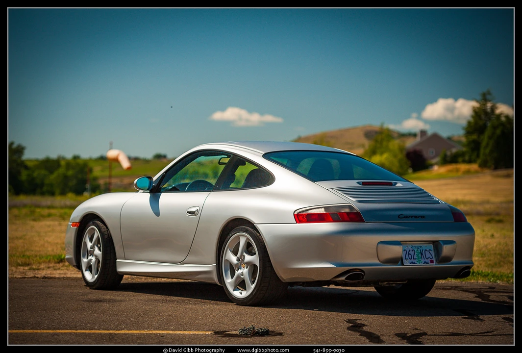 2003 Porsche 996 Carrera - Image 15 of 31