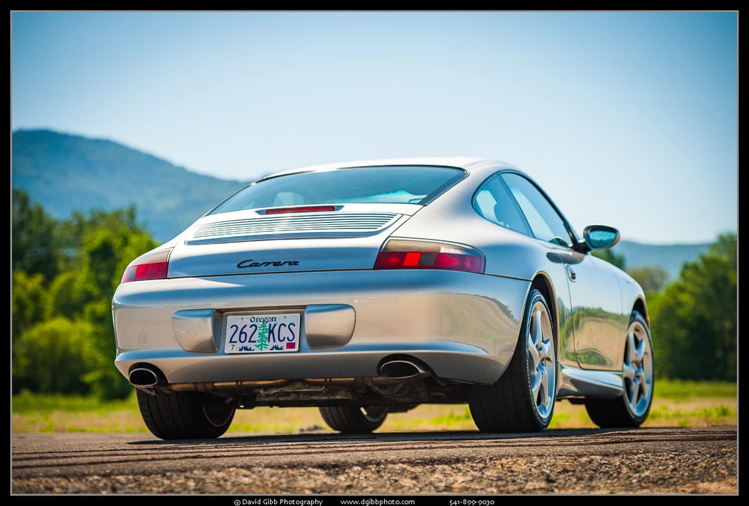 2003 Porsche 996 Carrera - Image 18 of 31