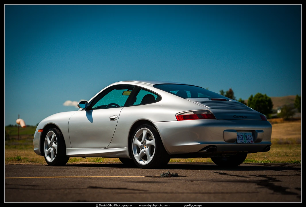 2003 Porsche 996 Carrera - Image 14 of 31