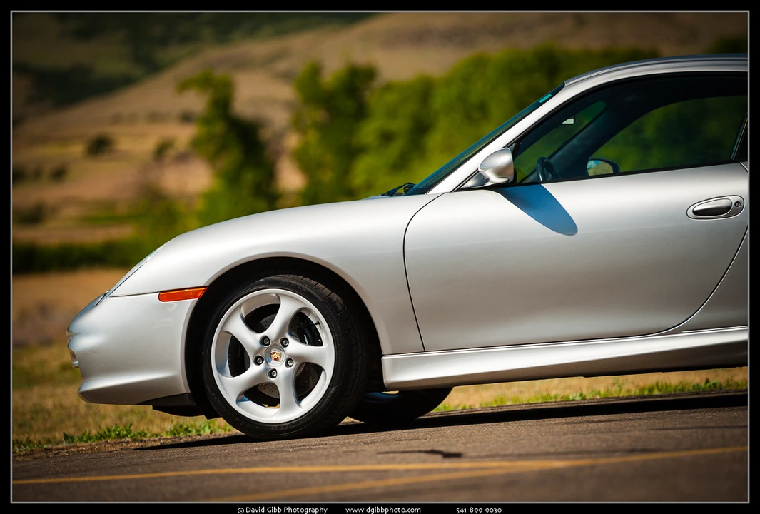 2003 Porsche 996 Carrera - Image 8 of 31