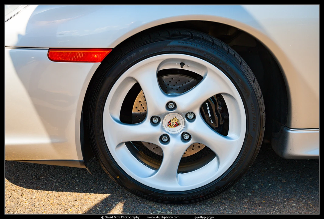 2003 Porsche 996 Carrera - Image 21 of 31