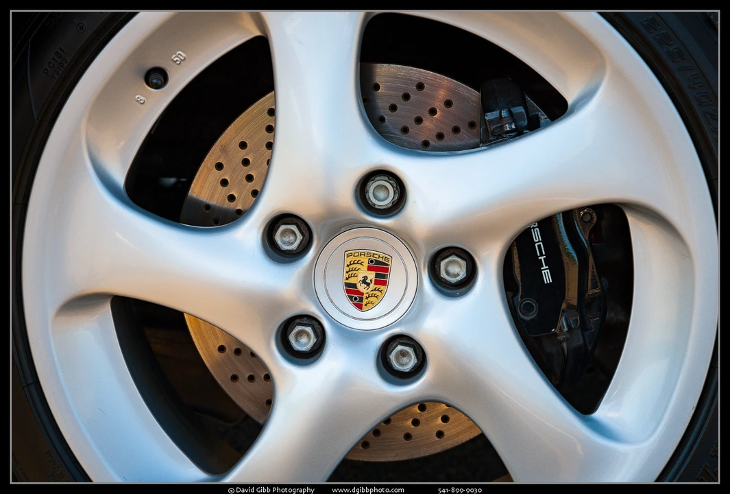 2003 Porsche 996 Carrera - Image 23 of 31