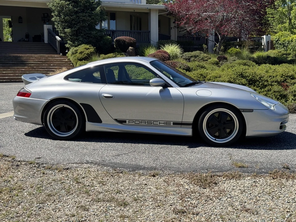 2003 Porsche 996 Carrera - Image 29 of 31