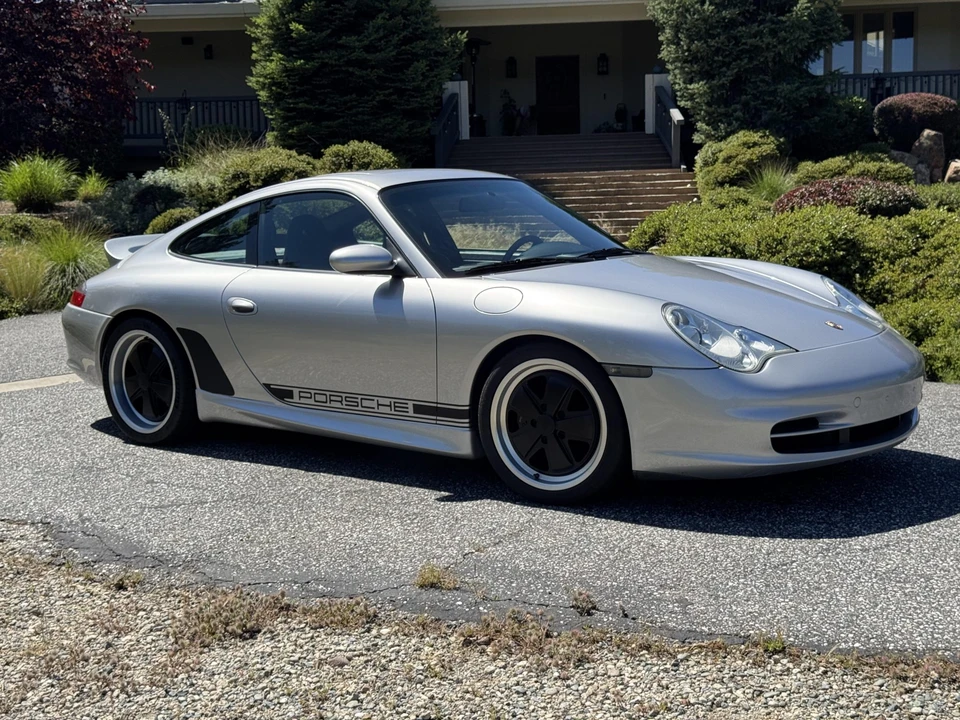 2003 Porsche 996 Carrera - Image 23 of 31