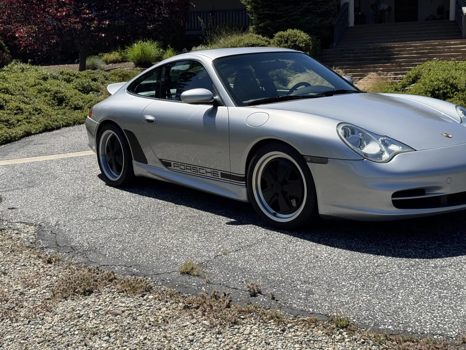 2003 Porsche 996 Carrera - Image 22 of 31