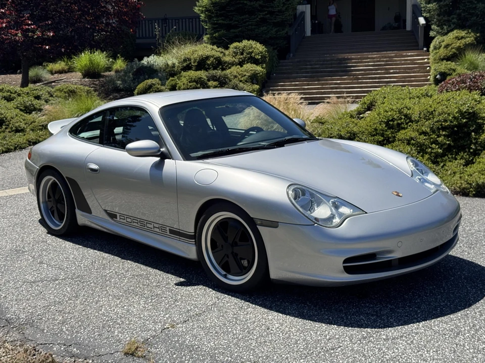 2003 Porsche 996 Carrera - Image 21 of 31