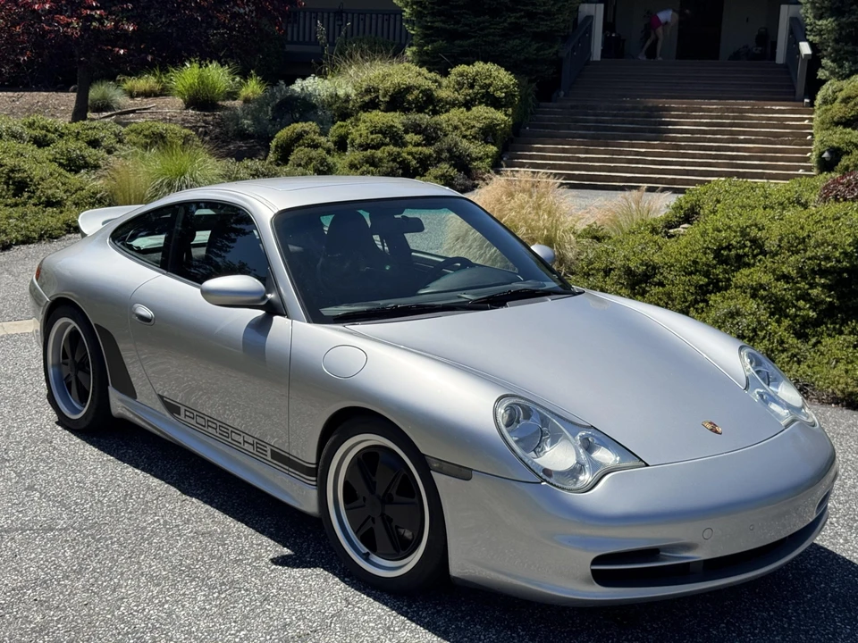 2003 Porsche 996 Carrera - Image 20 of 31