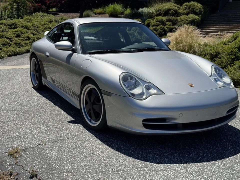 2003 Porsche 996 Carrera - Image 19 of 31
