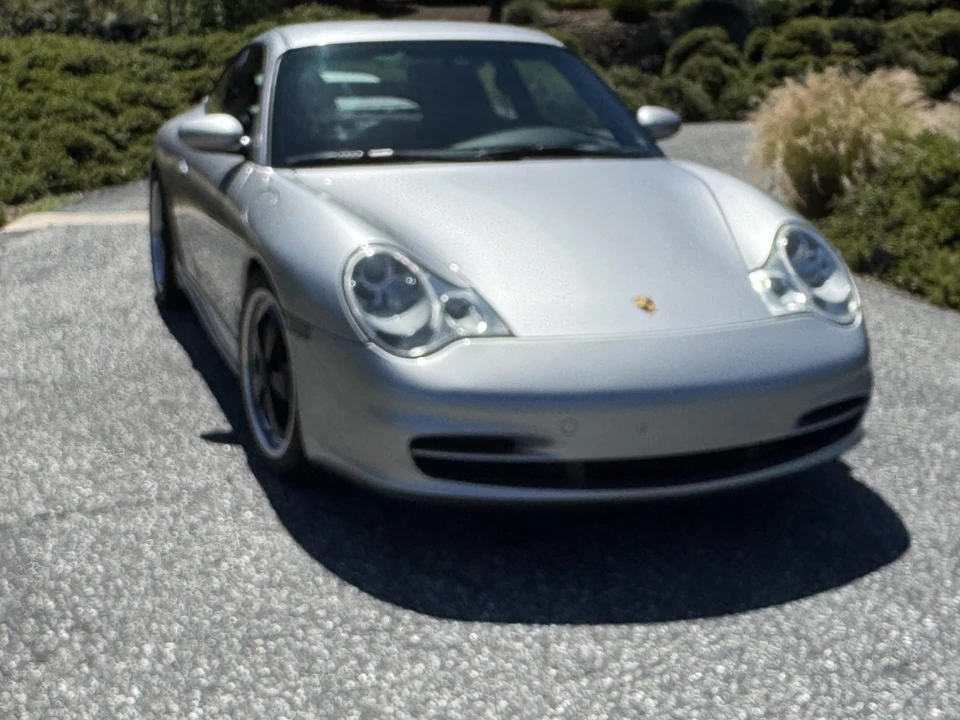 2003 Porsche 996 Carrera - Image 18 of 31