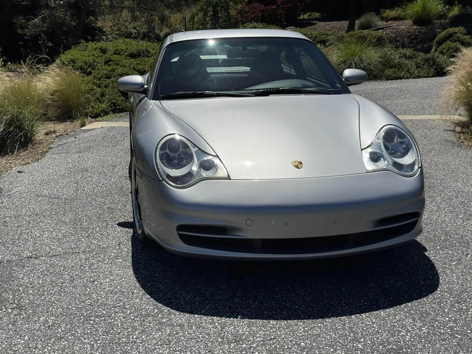 2003 Porsche 996 Carrera - Image 17 of 31