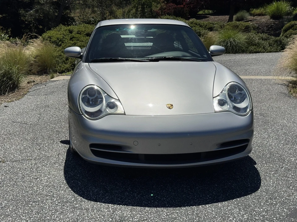 2003 Porsche 996 Carrera - Image 16 of 31