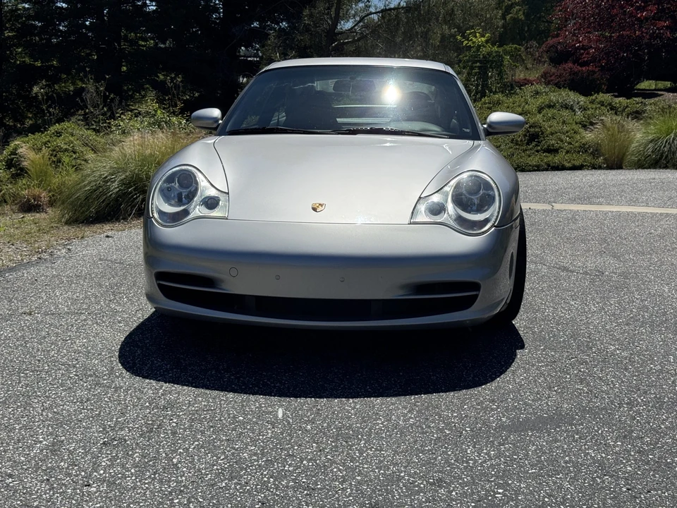 2003 Porsche 996 Carrera - Image 15 of 31