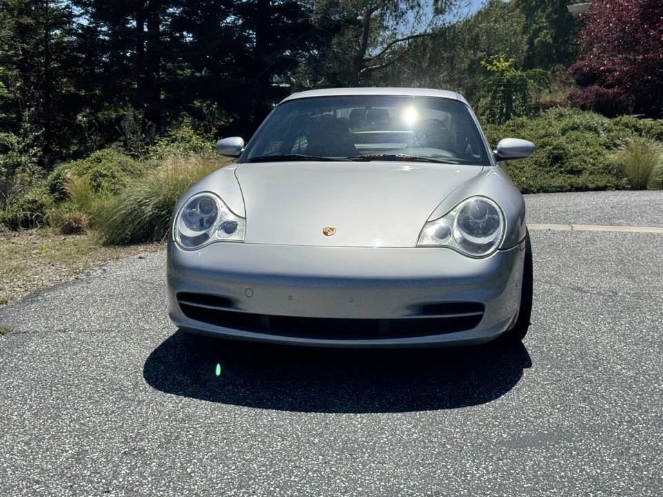 2003 Porsche 996 Carrera - Image 14 of 31