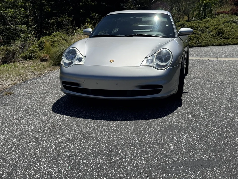 2003 Porsche 996 Carrera - Image 13 of 31
